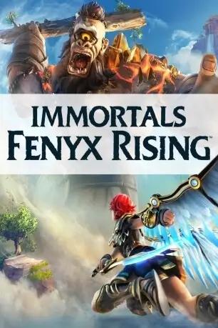 Immortals:Fenyx Rising