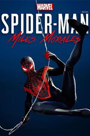 Marvel's Spider-Man: Miles Morales-PS