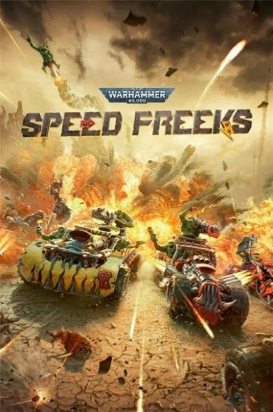 Warhammer 40000: Speed Freeks