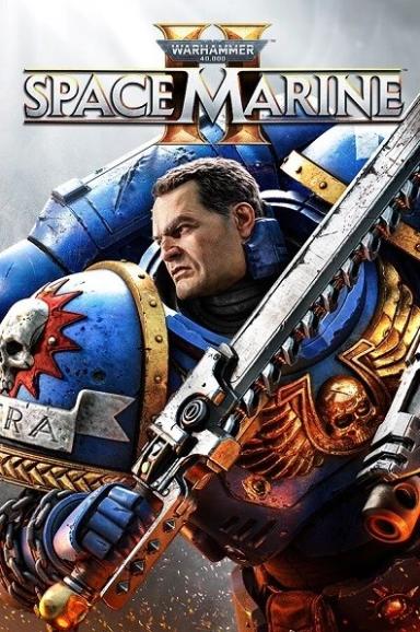 Warhammer 40000: Space Marine 2