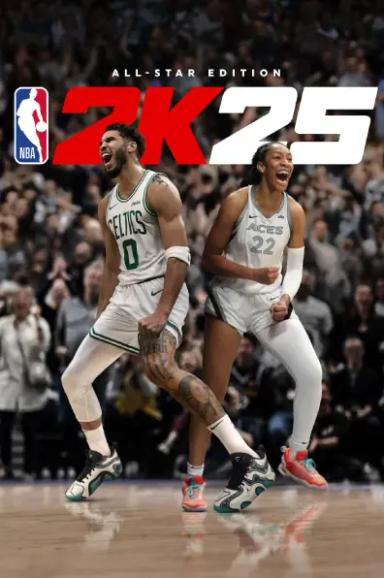 NBA 2K25