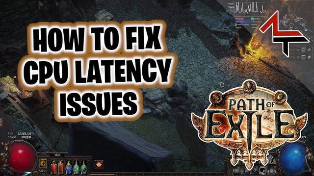 Fix Lag & Stuttering Issues in Path of Exile