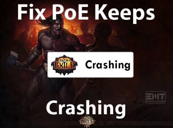 Resolving Path Of Exile Crash Issue: A Comprehensive Guide!