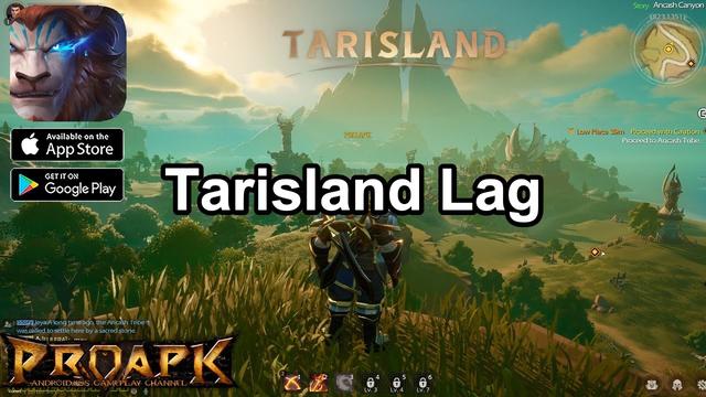 How to Fix Tarisland Lagging & Stuttering