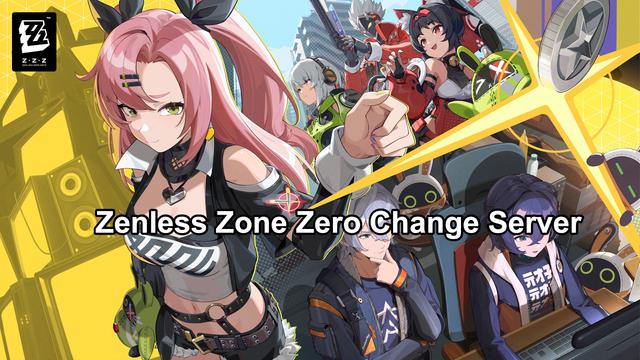 How to Change Servers in Zenless Zone Zero