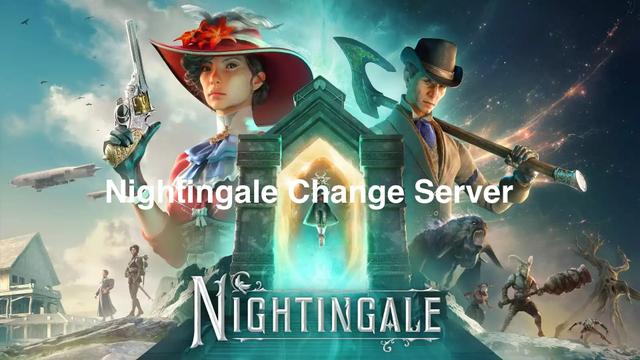 How to Change Your Server in Nightingale - Step by Step Guide