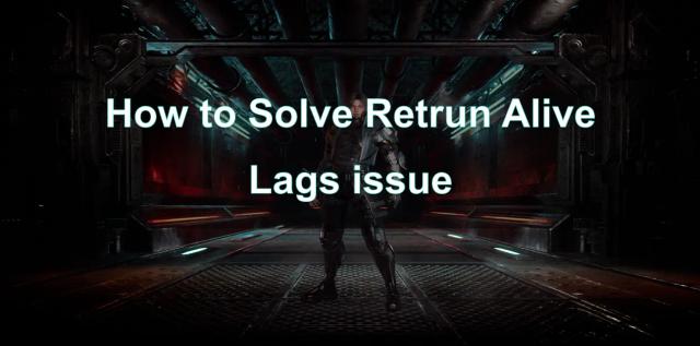 How to Solve Return Alive Lags issue | Best Return Alive Get Lag