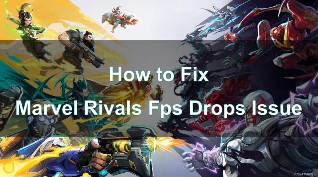 How to Boost FPS in Marvel Rivals