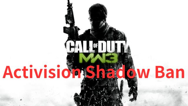 CoD Shadow Ban: Checking Status and Get Account Unbanned