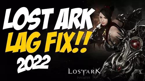 Lost Ark Game Booster: How to Fix Lost Ark Server Lag Spikes